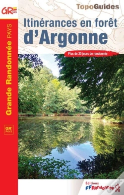 Capa do artigo Itinérances En Forêt D'Argonne ; Gr Pays