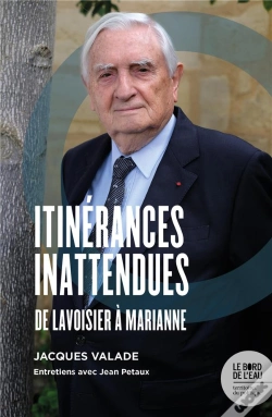 Capa do artigo Itinérances Inattendues : De Lavoisier À Marianne