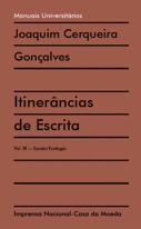 Itinerâncias de Escrita - Volume III