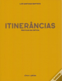 Capa do artigo Itinerâncias