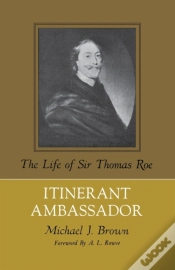 Capa do artigo Itinerant Ambassador