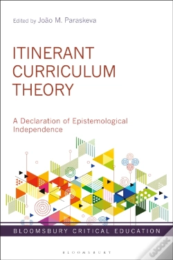 Capa do artigo Itinerant Curriculum Theory
