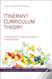 Capa do artigo Itinerant Curriculum Theory