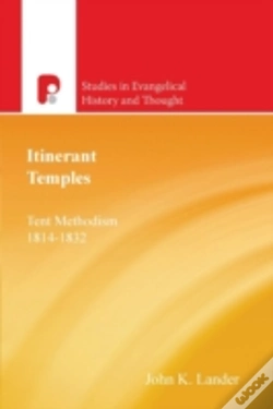Capa do artigo Itinerant Temples