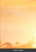 Itinerant Thoughts