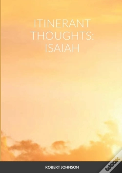 Capa do artigo Itinerant Thoughts