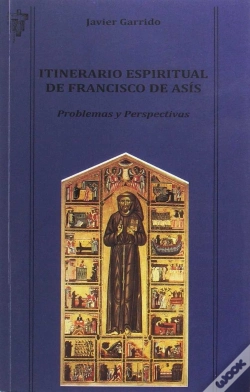 Capa do artigo Itinerario Espiritual De Francisco De Asis