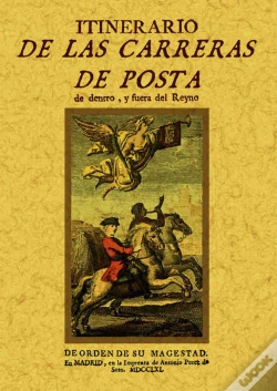 Capa do artigo Itinerario Real De Postas