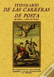 Capa do artigo Itinerario Real De Postas