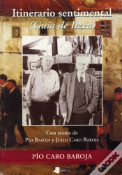 Capa do artigo Itinerario Sentimental Guia De Itzea