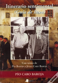 Capa do artigo Itinerario Sentimental Guia De Itzea