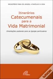 Capa do artigo Itinerários Catecumenais para a Vida Matrimonial