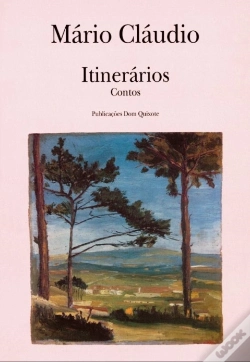 Capa do artigo Itinerários (Contos)