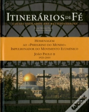 Capa do artigo Itinerários de Fé