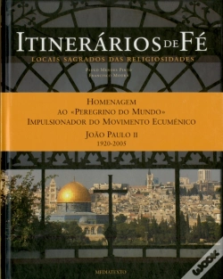 Capa do artigo Itinerários de Fé