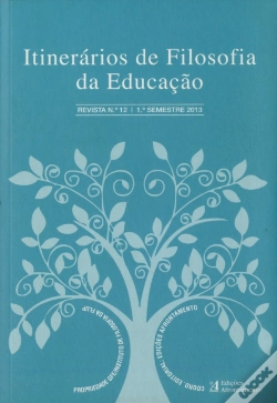 Capa do artigo Itinerários de Filosofia da Educação - Nº 1