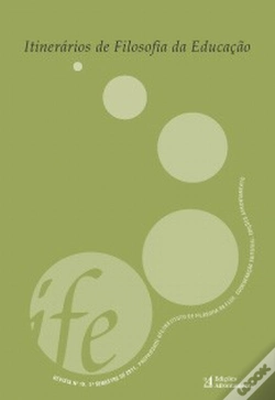 Capa do artigo Itinerários de Filosofia da Educação N.º 10