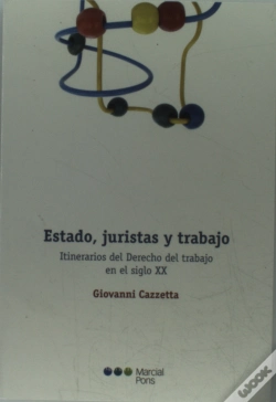 Capa do artigo Itinerarios Del Derecho Del Trabajo En El Siglo Xx