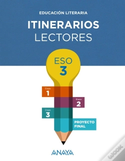 Capa do artigo Itinerarios Lectores 3