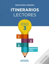 Capa do artigo Itinerarios Lectores 3