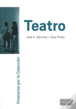 Capa do artigo Itinerarios Por La Colección. Teatro