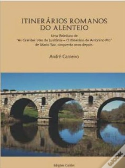 Capa do artigo Itinerários Romanos do Alentejo