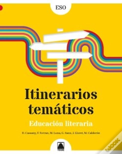 Capa do artigo Itinerarios Tematicos 2 Eso