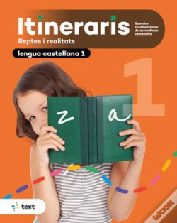Capa do artigo Itineraris Lengua Castellana 1