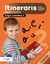 Capa do artigo Itineraris Lengua Castellana 2