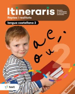 Capa do artigo Itineraris Lengua Castellana 2