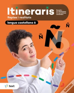 Capa do artigo Itineraris Lengua Castellana 6