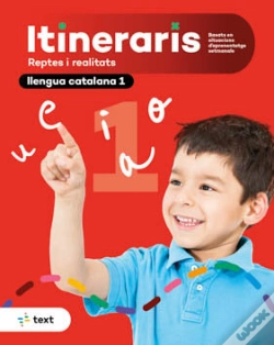 Capa do artigo Itineraris Llengua Catalana 1
