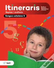 Capa do artigo Itineraris Llengua Catalana 5