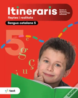 Capa do artigo Itineraris Llengua Catalana 5