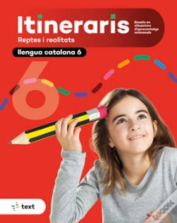 Capa do artigo Itineraris Llengua Catalana 6