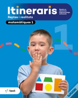Capa do artigo Itineraris Matematiques 1