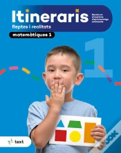Capa do artigo Itineraris Matematiques 1