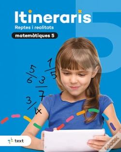 Capa do artigo Itineraris. Matemàtiques 5