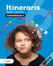 Capa do artigo Itineraris. Matemàtiques 6