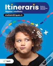 Capa do artigo Itineraris Matematiques 6