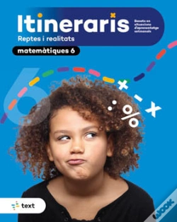 Capa do artigo Itineraris Matematiques 6