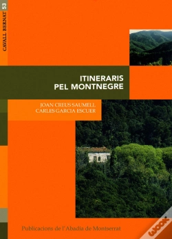 Capa do artigo Itineraris Pel Montnegre