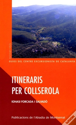 Capa do artigo Itineraris Per Collserola