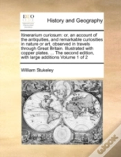 Capa do artigo Itinerarium Curiosum: Or, An Account Of