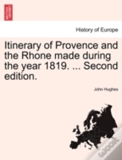 Capa do artigo Itinerary Of Provence And The Rhone Made