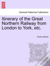 Itinerary Of The Great Northern Railway