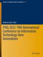 Itng 2022 19th International Conference On Information Technology-New Generations - Preview