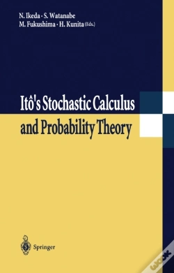 Capa do artigo Ito'S Stochastic Calculus And Probability Theory