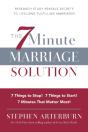 Itpe: The 7 Minute Marriage Solution: 7 Things To Start! 7 Things To Stop! 7 - Preview