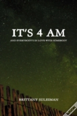 Capa do artigo It'S 4 Am